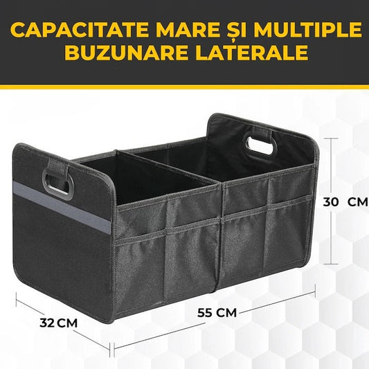 Organizator portbagaj