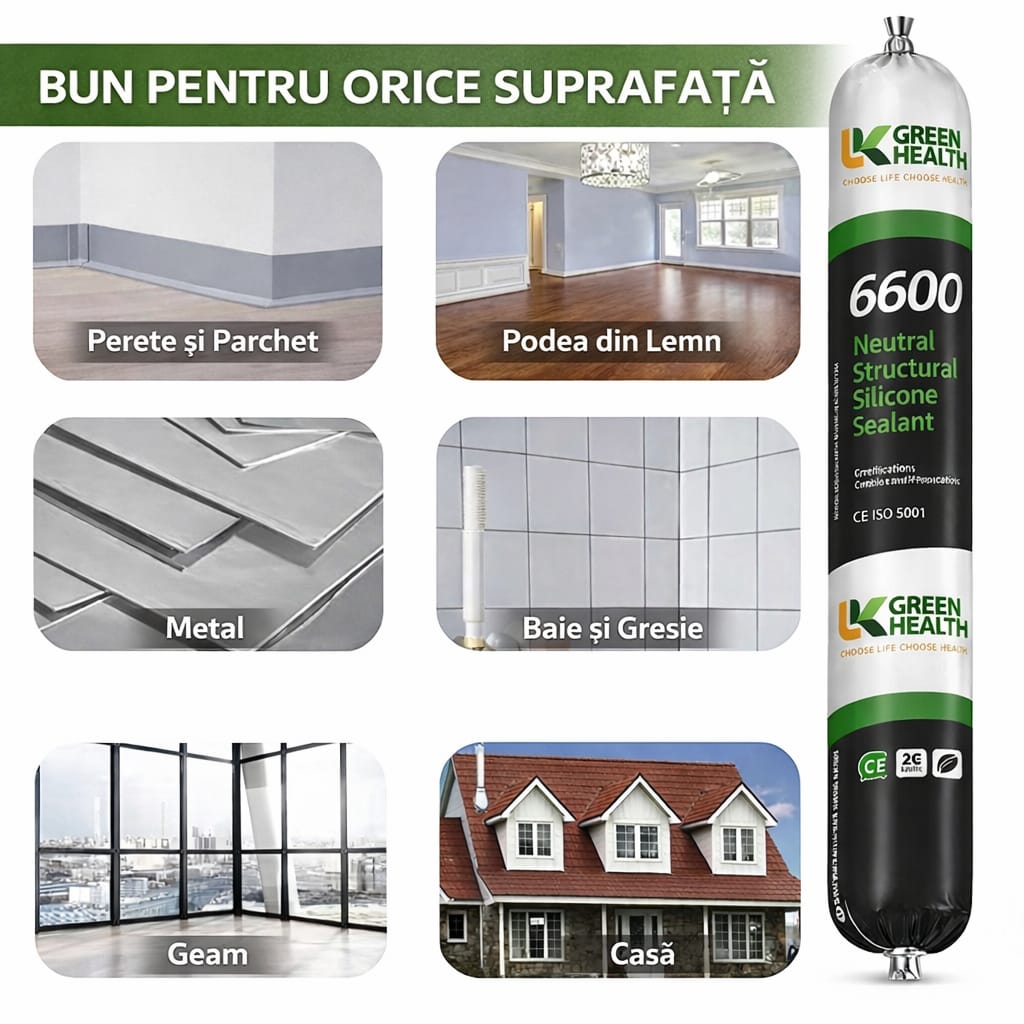 Adeziv Structural Pentru Etansare (TT)