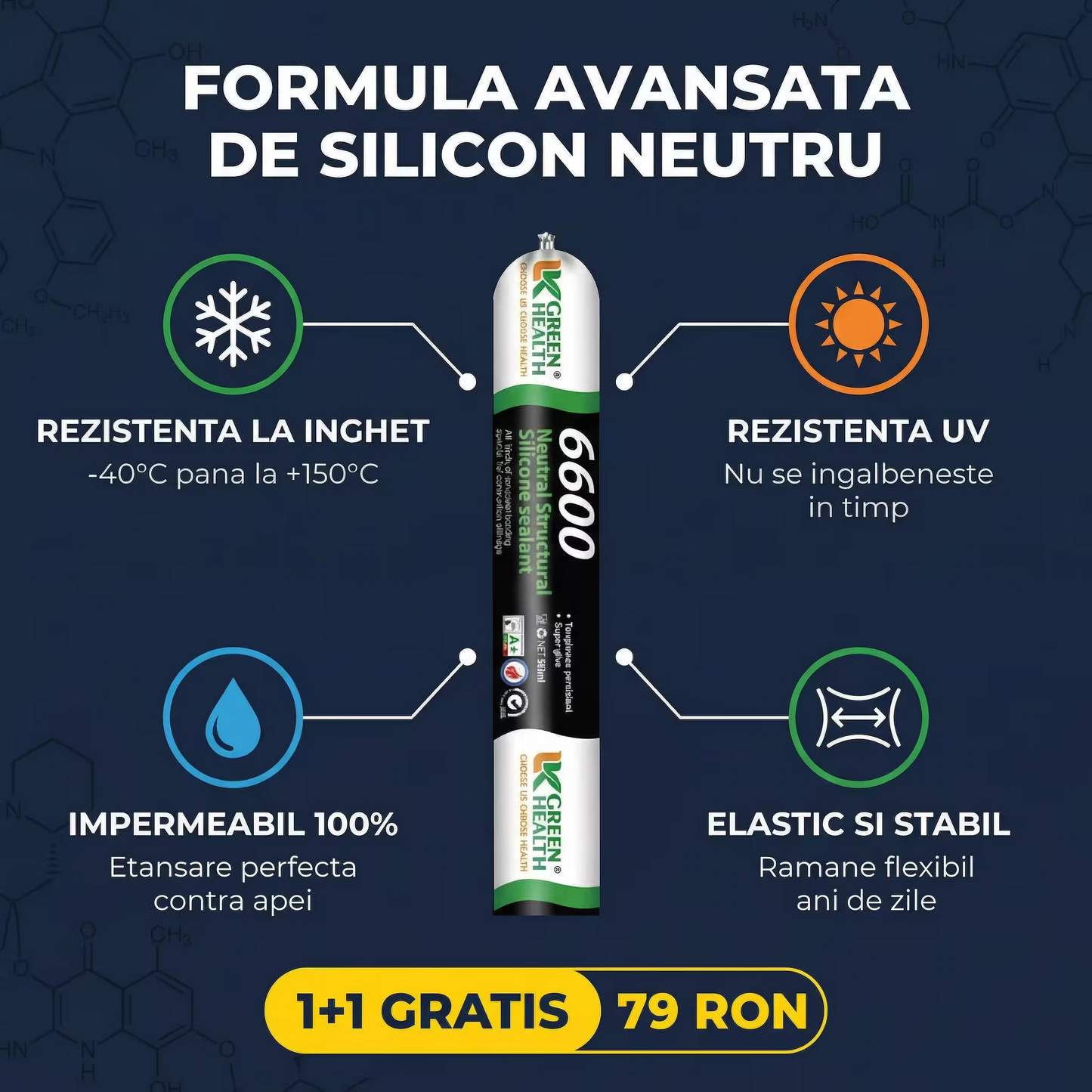 Adeziv Structural Pentru Etansare