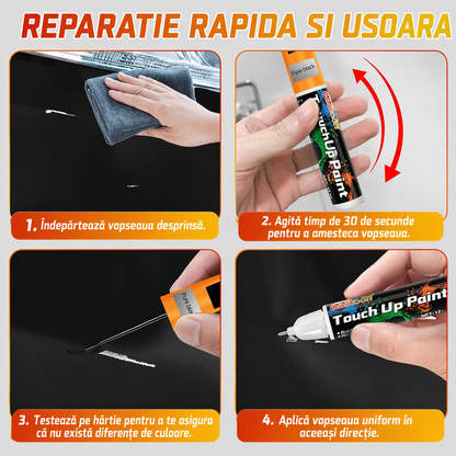 Marker auto