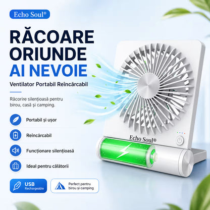 Ventilator patrat