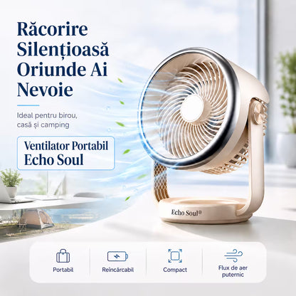 Ventilator rotund