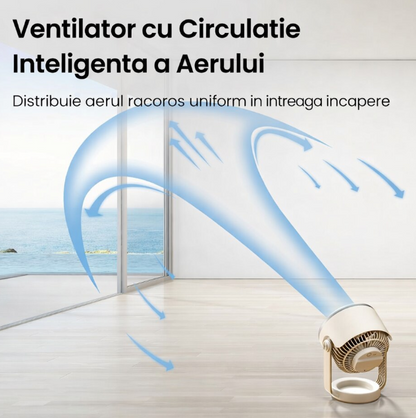 Ventilator rotund