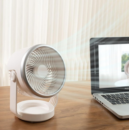 Ventilator rotund