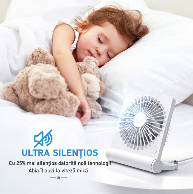 Ventilator patrat