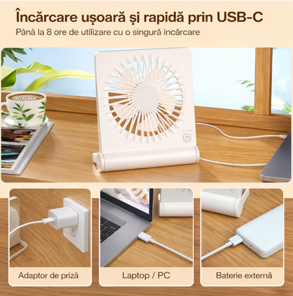 Ventilator patrat