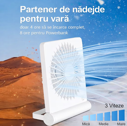 Ventilator patrat