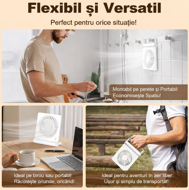 Ventilator patrat