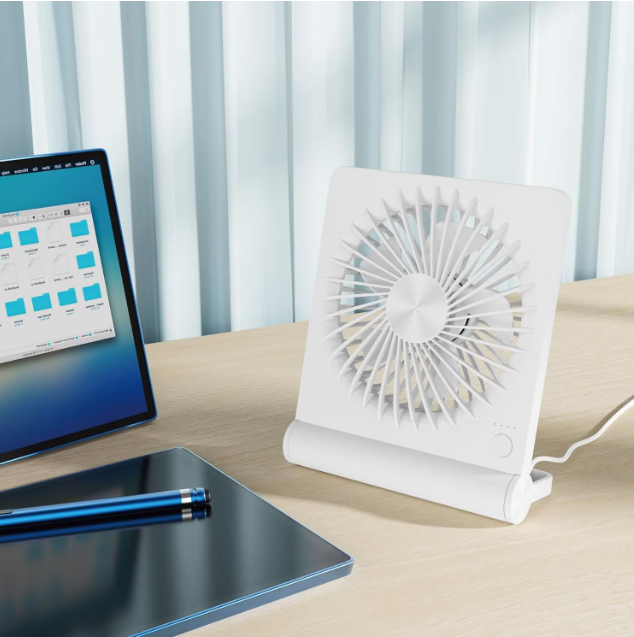 Ventilator patrat