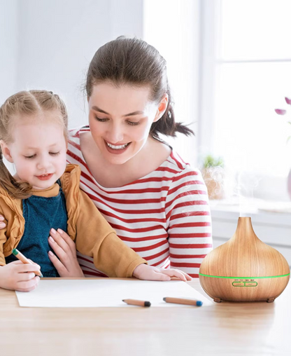 Difuzor de uleiuri esentiale 0734896598449