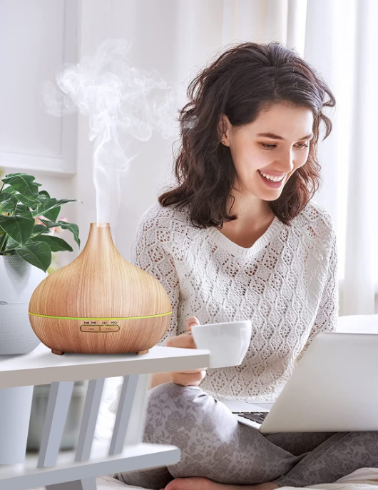 Difuzor de uleiuri esentiale 0734896598449