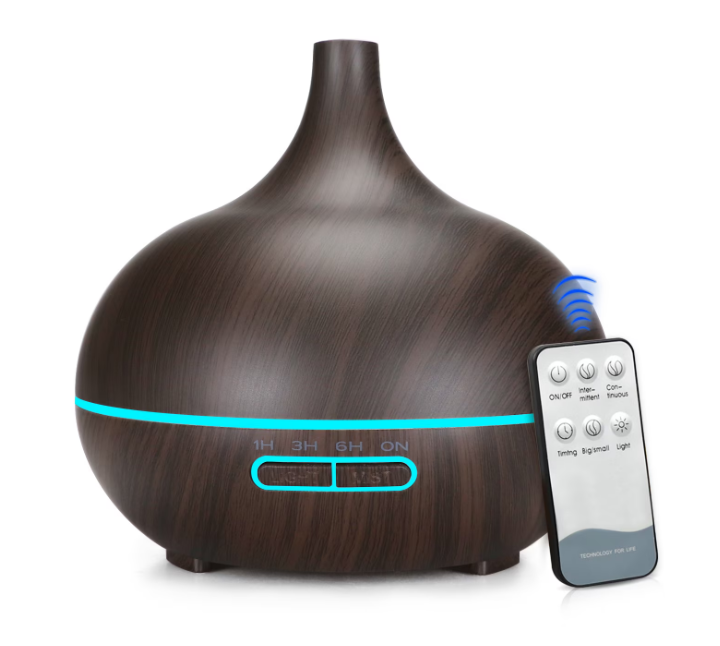 Difuzor de uleiuri esentiale 0734896598449