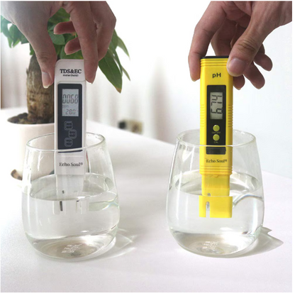 Tester apa digital (TT)