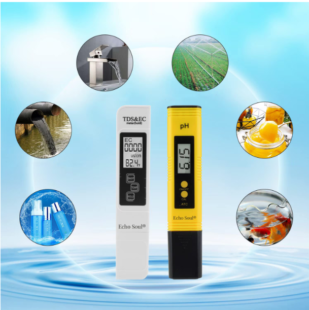 Tester apa digital (TT)