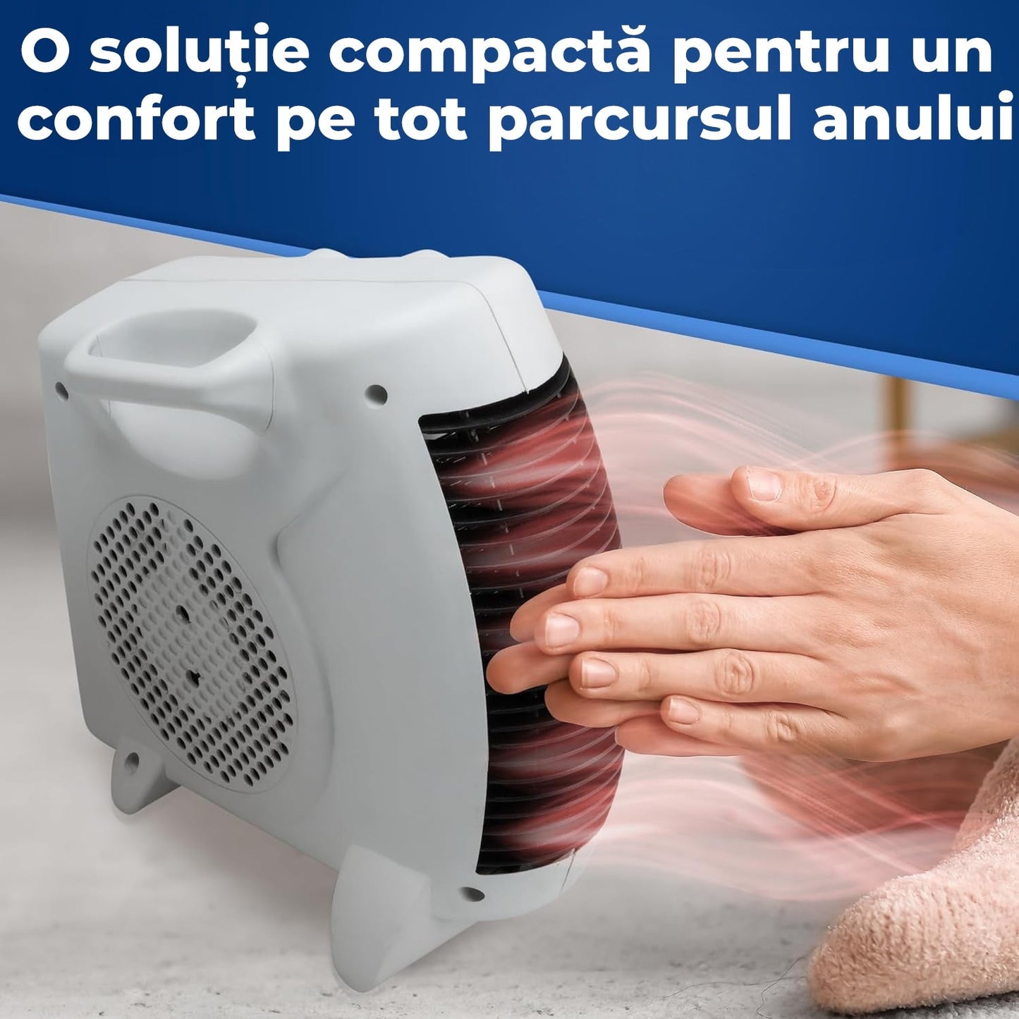 Aerotermă Electrică