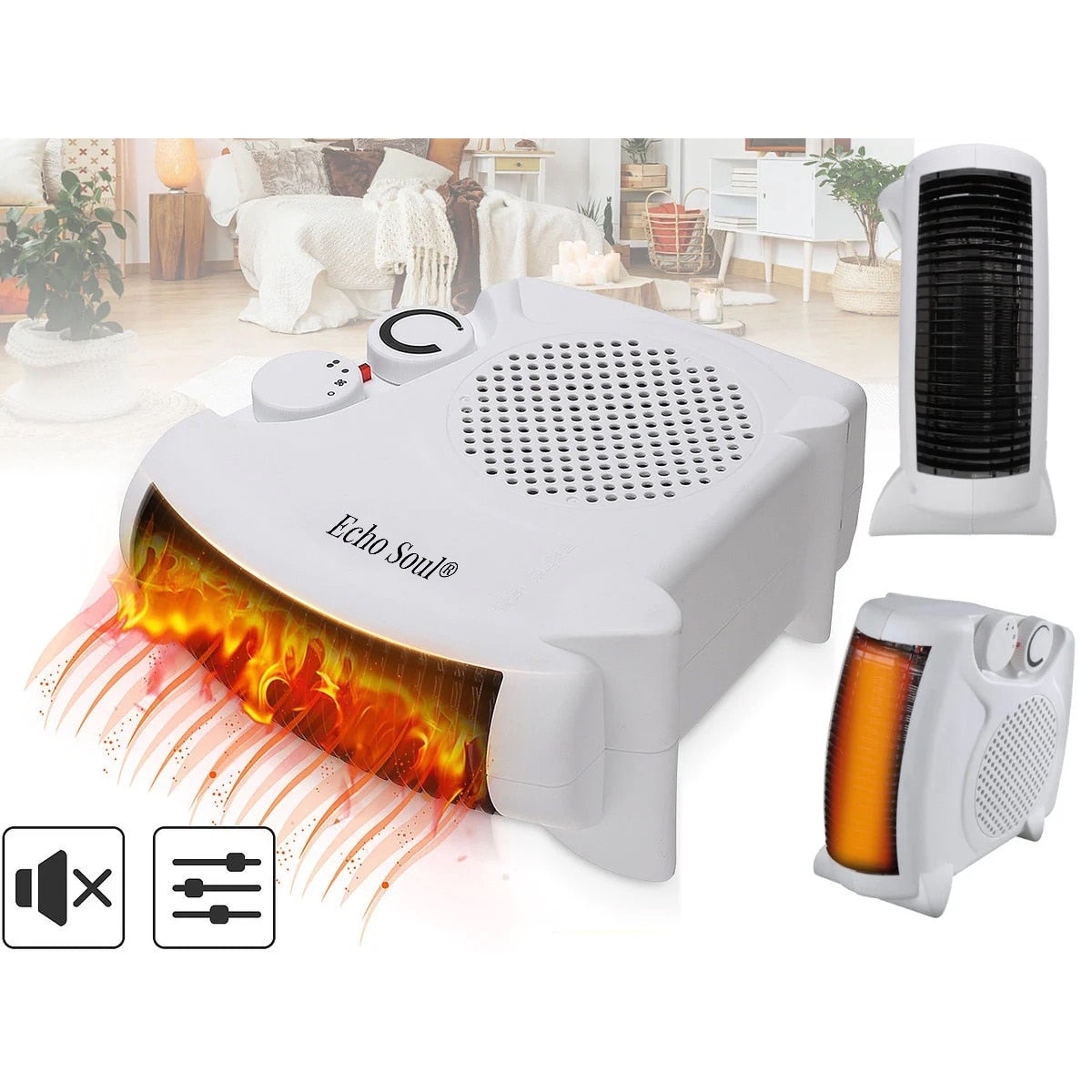 Aerotermă Electrică