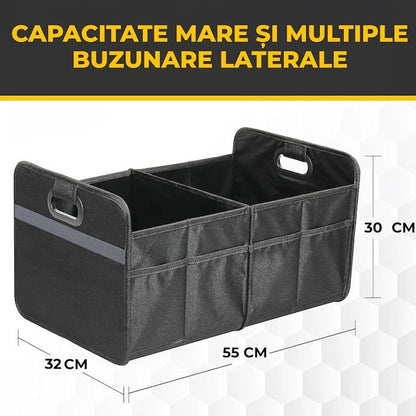 Organizator portbagaj