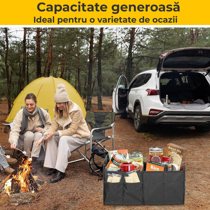 Organizator portbagaj