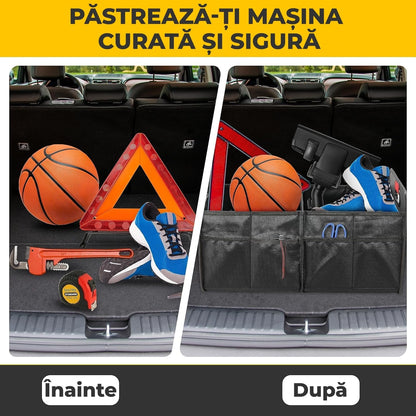 Organizator portbagaj